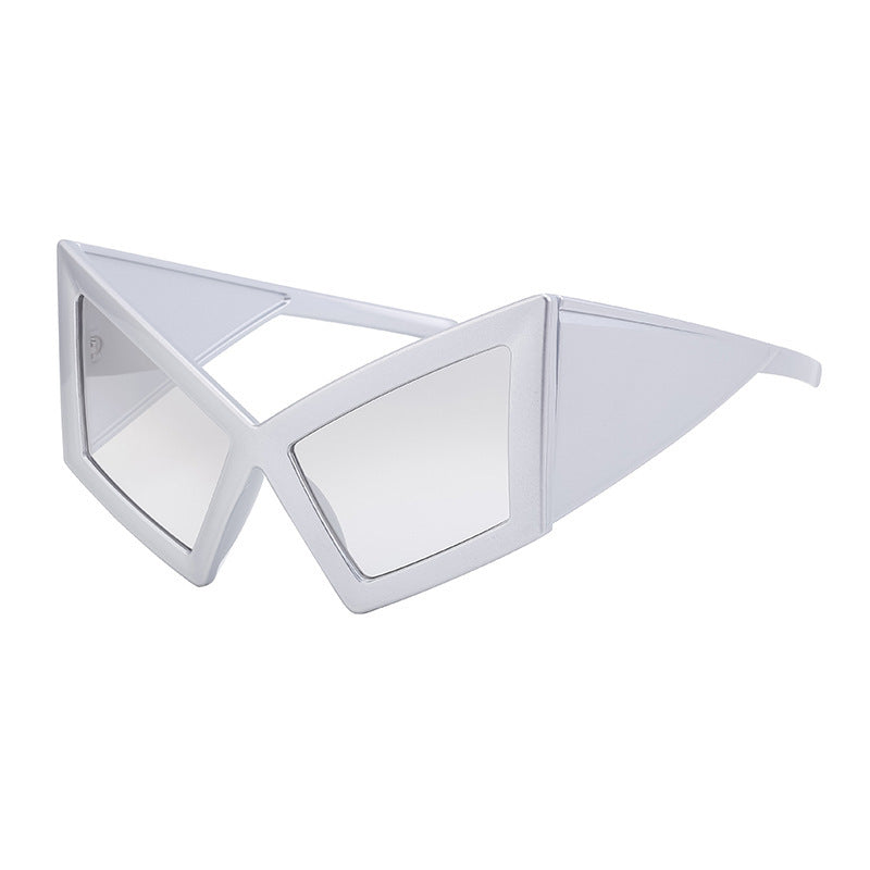 Oversized Fashion Sunglasses for Women – Unique, Trendy, and Stylish Everyday Shades