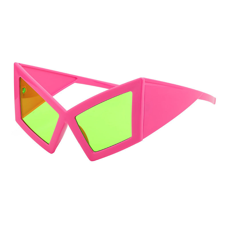 Oversized Fashion Sunglasses for Women – Unique, Trendy, and Stylish Everyday Shades