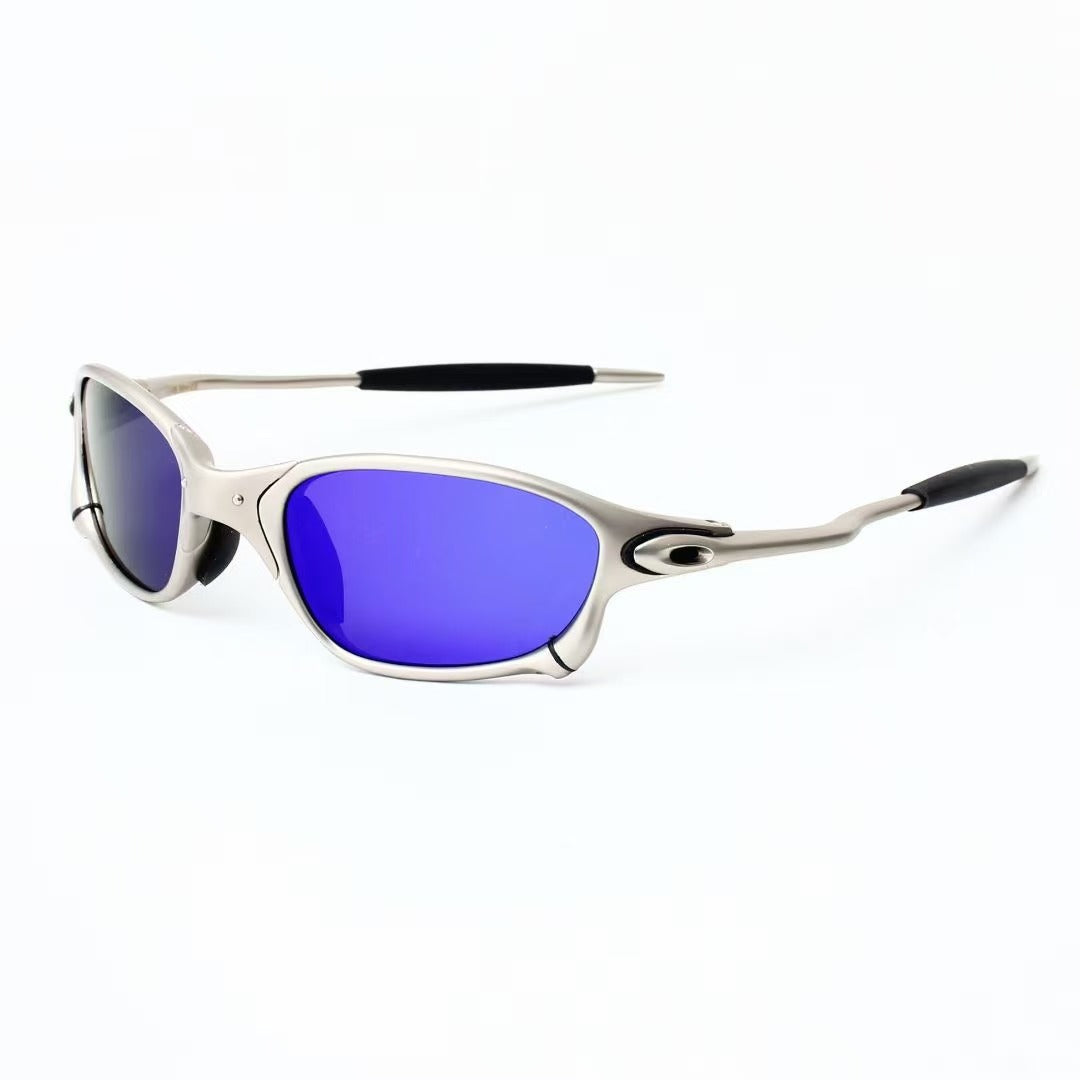 X-Metal Polarized Sports Sunglasses – Outdoor Cycling & Performance Eyewear for Men and Women