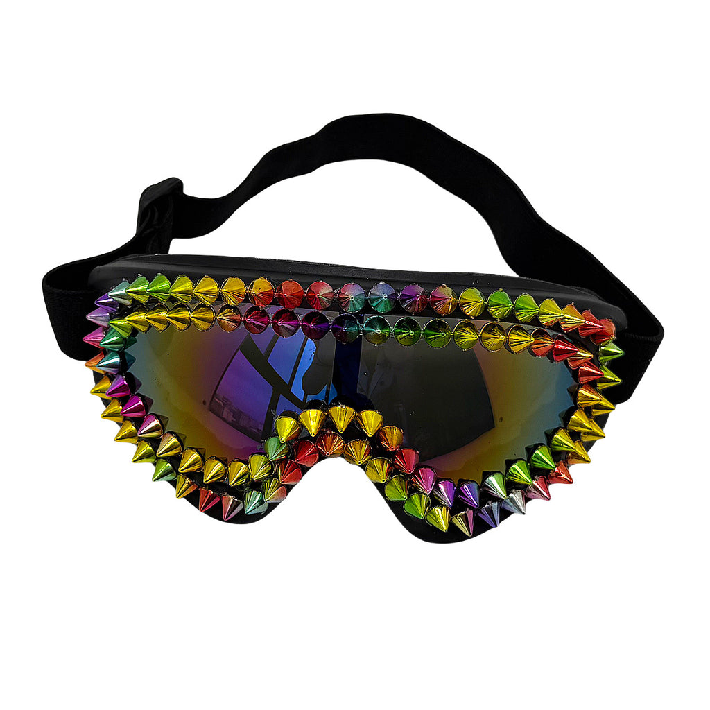 etro Punk Windproof Goggles – Anti-Fog, Anti-Dust Eyewear for Cycling, Skiing & Motorcycling