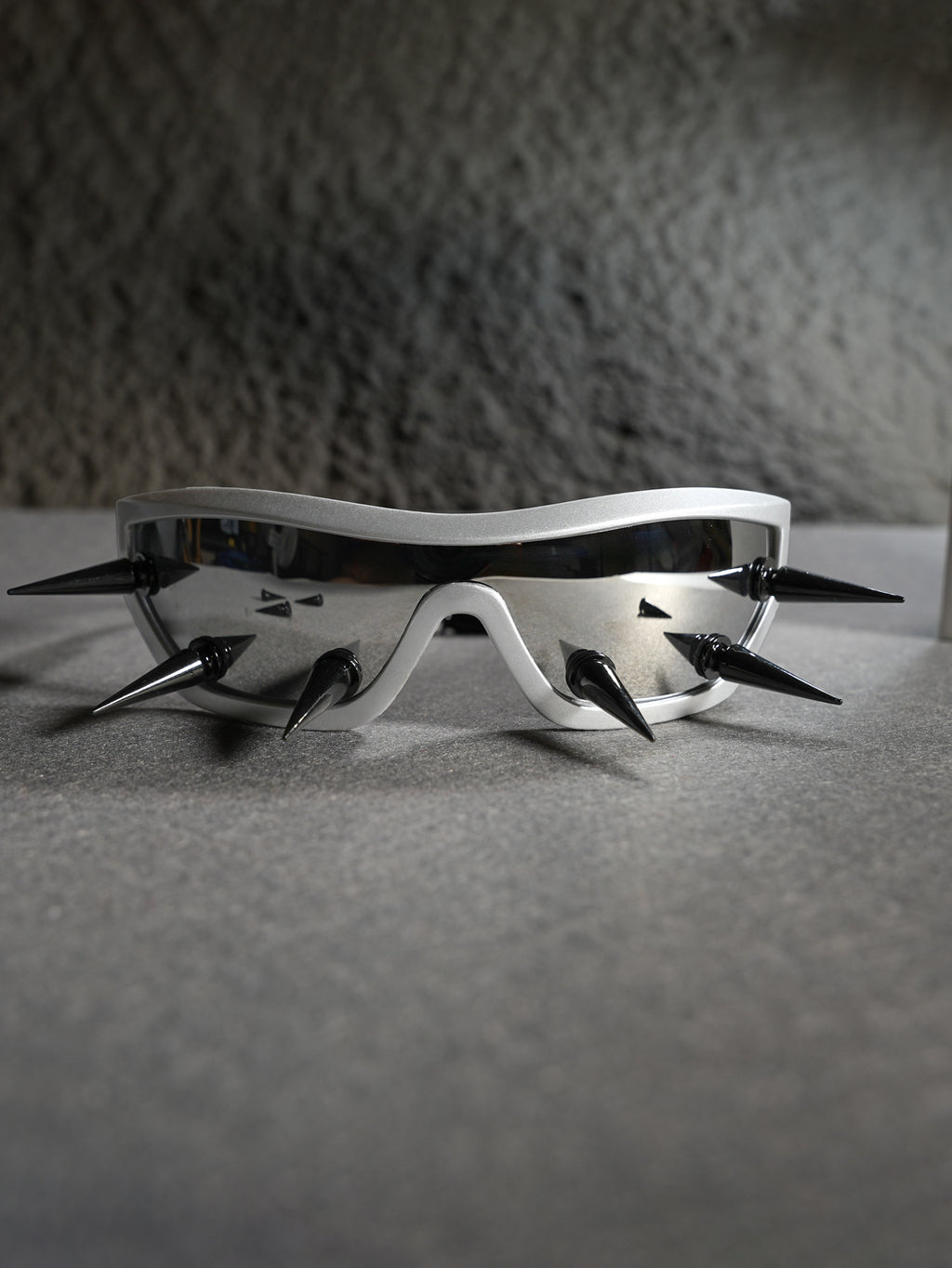 Metal Rivet DIY Sunglasses – Bold, Unique, and Quirky Fashion Statement Eyewear