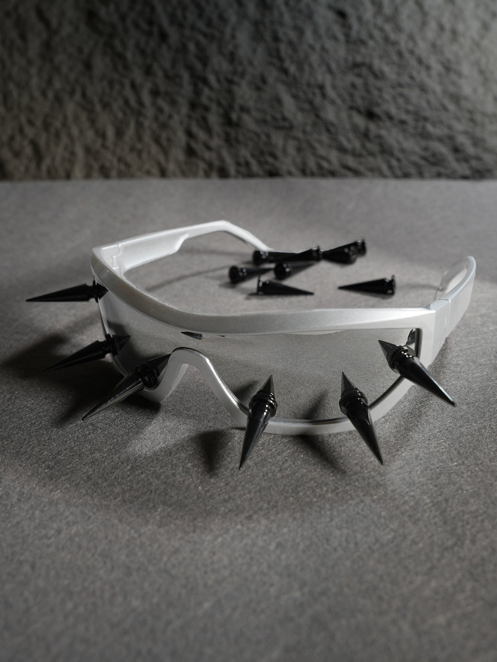 Metal Rivet DIY Sunglasses – Bold, Unique, and Quirky Fashion Statement Eyewear