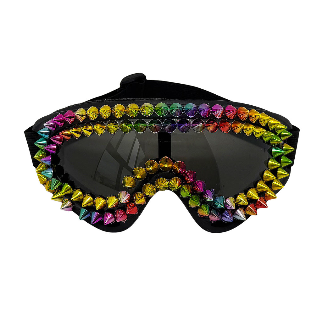 etro Punk Windproof Goggles – Anti-Fog, Anti-Dust Eyewear for Cycling, Skiing & Motorcycling