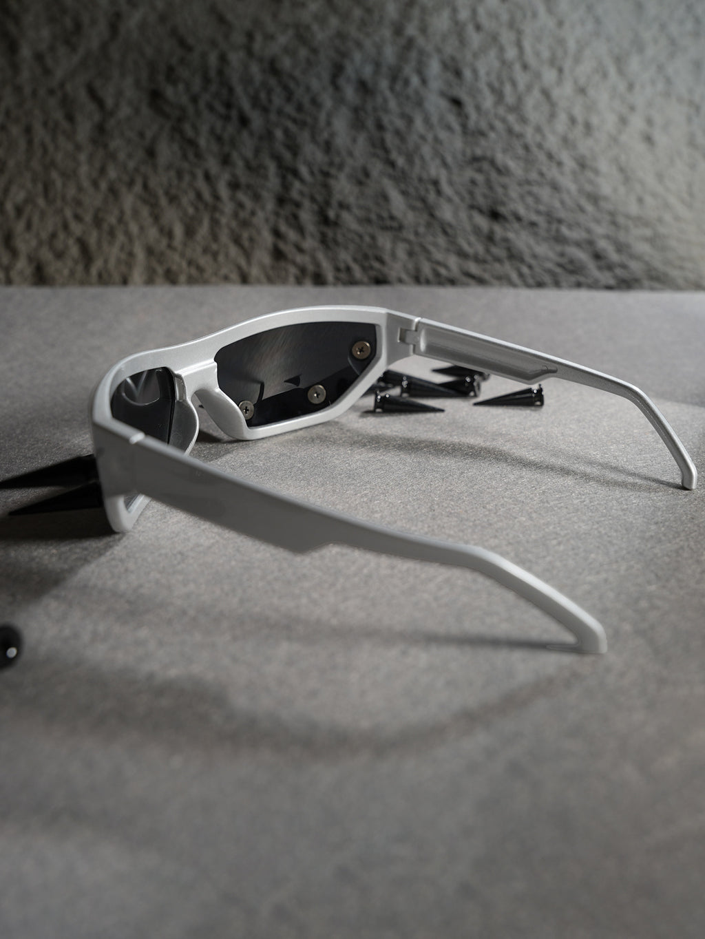 Metal Rivet DIY Sunglasses – Bold, Unique, and Quirky Fashion Statement Eyewear